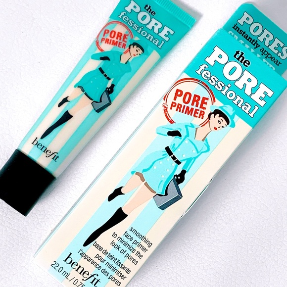 Benefit Other - Benefit Cosmetics The Porefessional Primer NWT